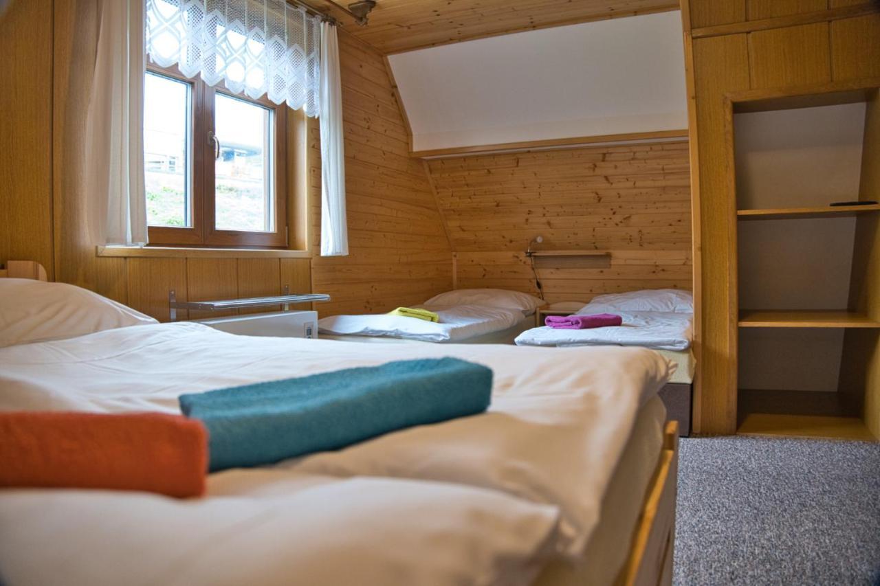 Penzion Pohádka Malá Morávka Exterior foto