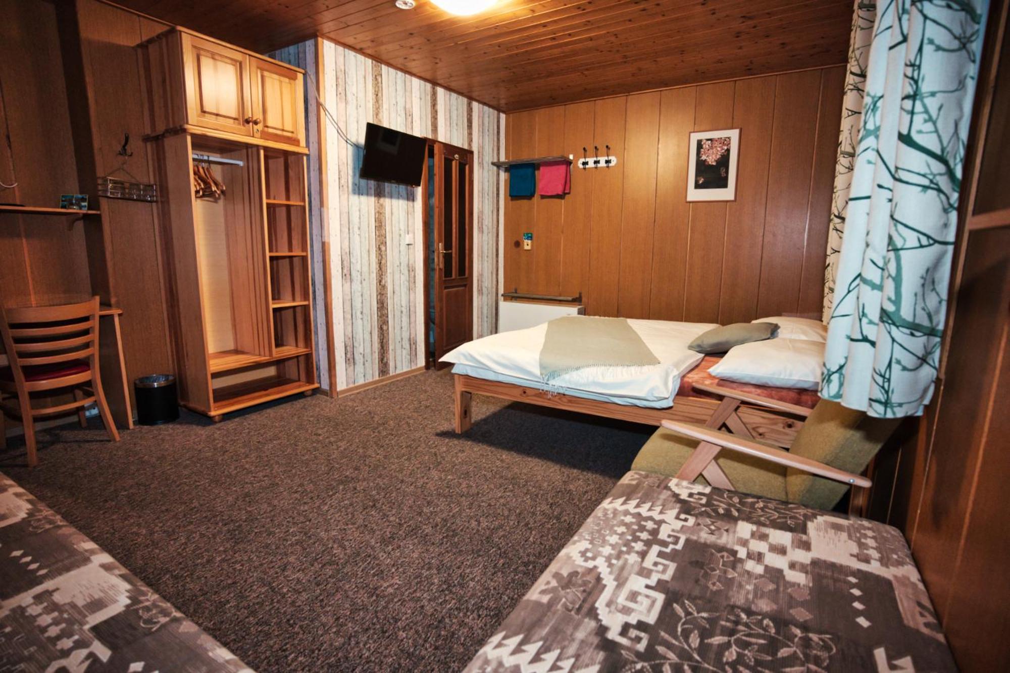 Penzion Pohádka Malá Morávka Exterior foto