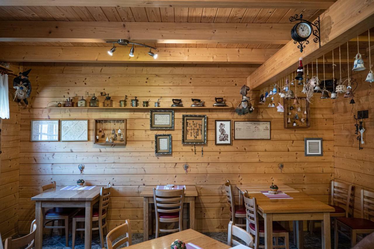 Penzion Pohádka Malá Morávka Exterior foto