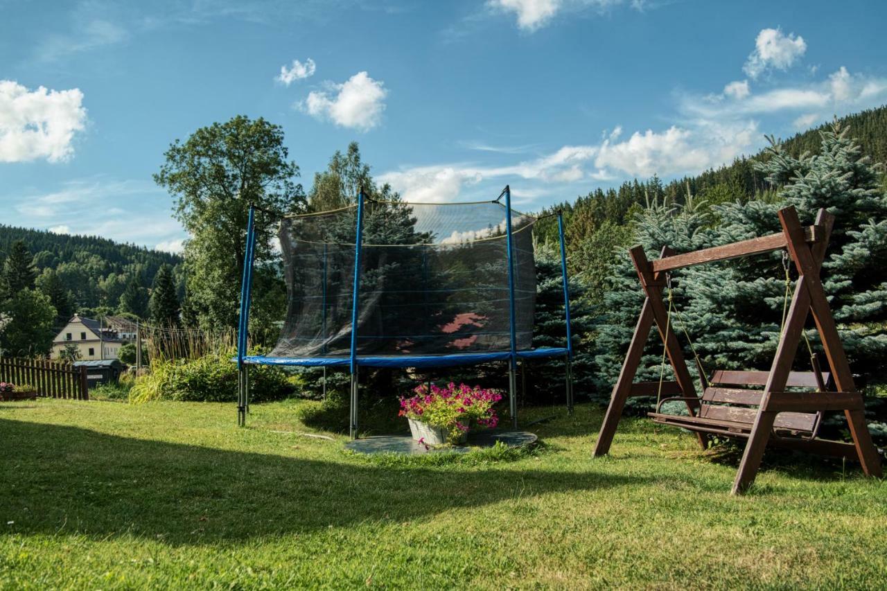 Penzion Pohádka Malá Morávka Exterior foto